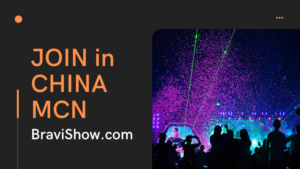 Join in China MCN