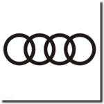 奥迪logo