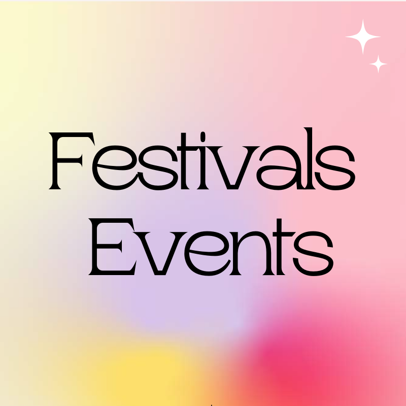 fetivals events